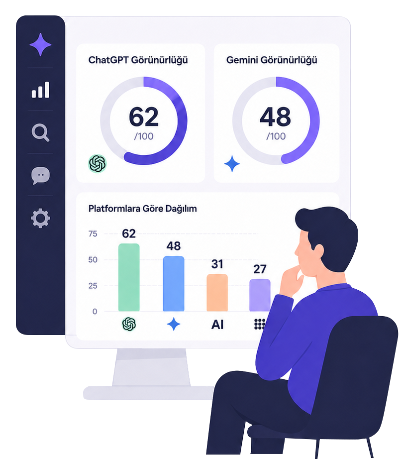 AIpresio dashboard ve öneriler
